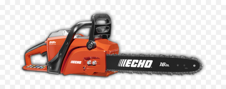 Chainsaw Png Images - Echo 58v Chainsaw,Chainsaw Png