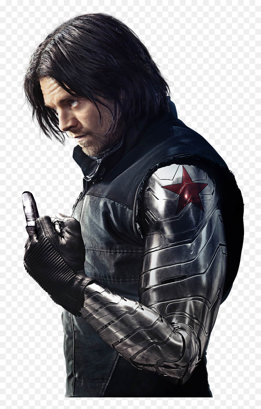 Download Sebastian Winter America Barnes Magneto Soldier - Bucky Barnes Winter Soldier Png,Magneto Png