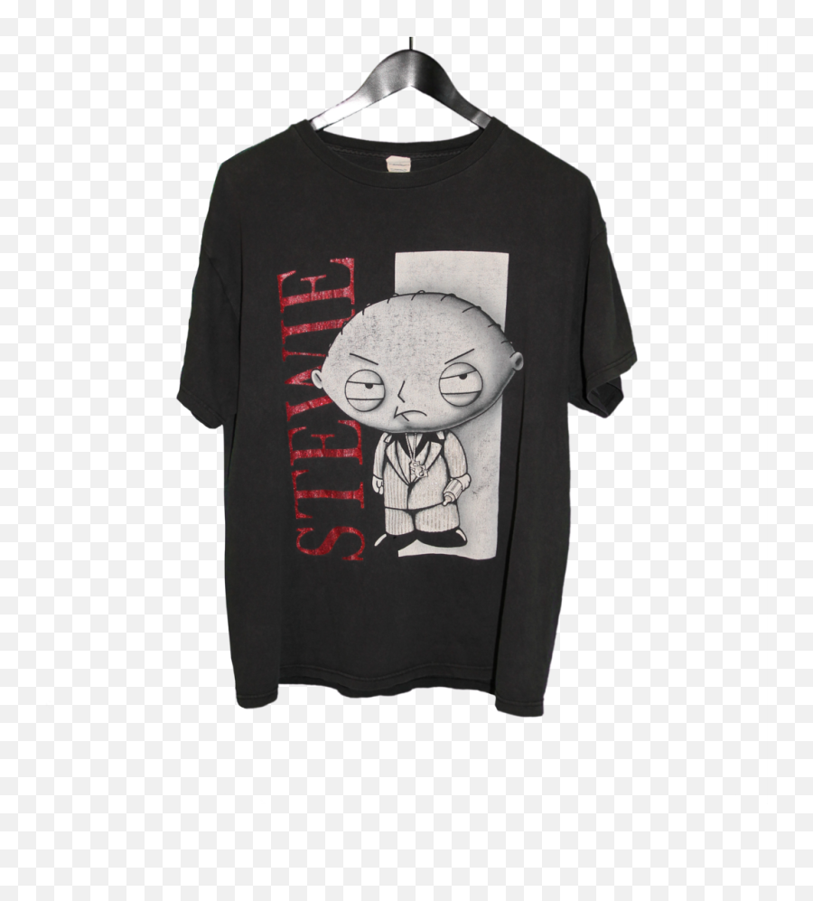 Download Hd Stewie Griffin Scarface T - Shirt Stewie Griffin Stewie Griffin Scarface Png,Scarface Png