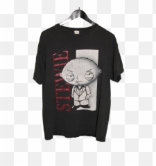 Download Hd Stewie Griffin Scarface T - Shirt Stewie Griffin Stewie Griffin Scarface Png,Scarface Png