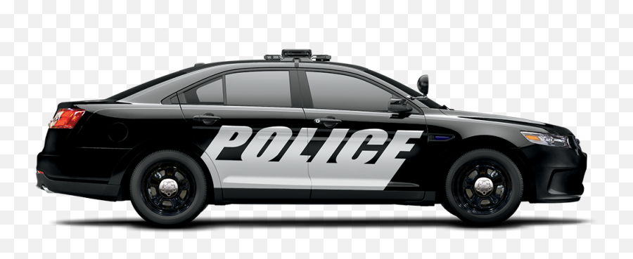 Law Enforcement - Police Car Profile Png,Police Car Transparent