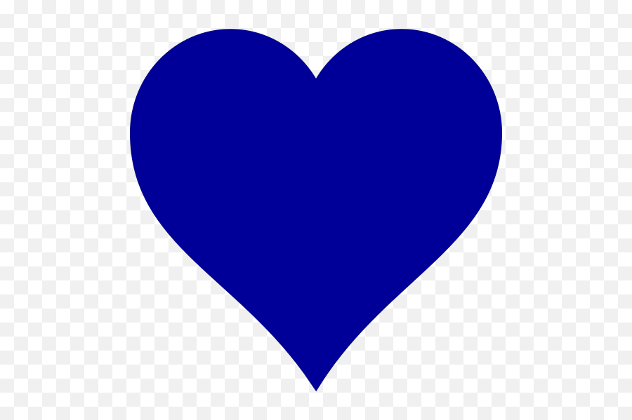 Blue Heart Png Svg Clip Art For Web - Download Clip Art Gas Science Museum,Heart Clipart Png