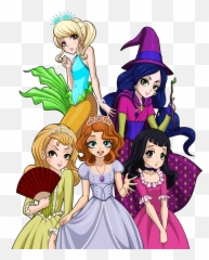 Sofia The First Sofiau0027s End Or Is It - OMG WHATS GOING Princess Fan Art png
