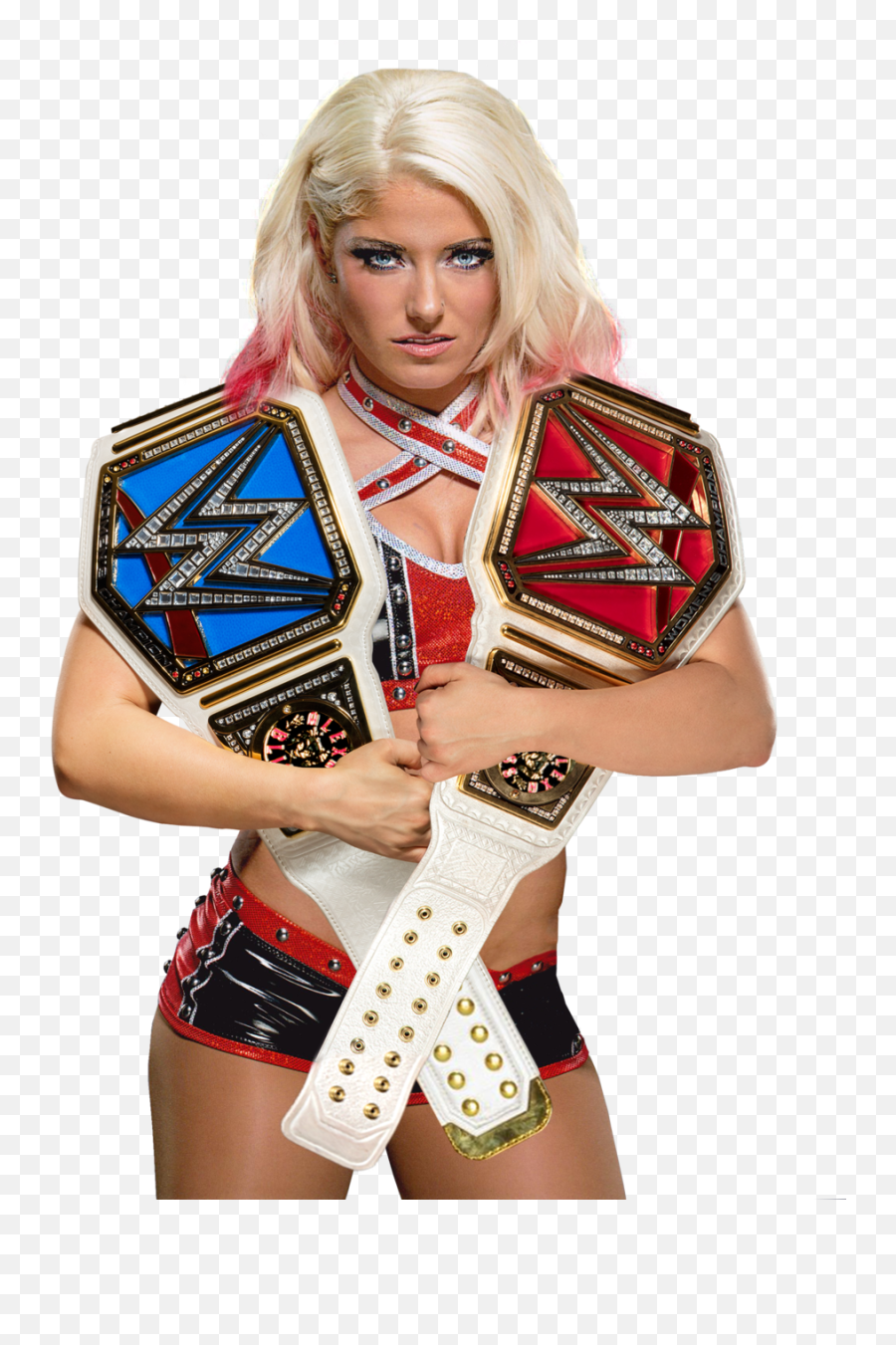 Alexa Bliss Png - Alexa Bliss Smackdown Live Champion,Alexa Bliss Png