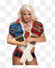 Alexa Bliss Png - Alexa Bliss Smackdown Live Champion,Alexa Bliss Png