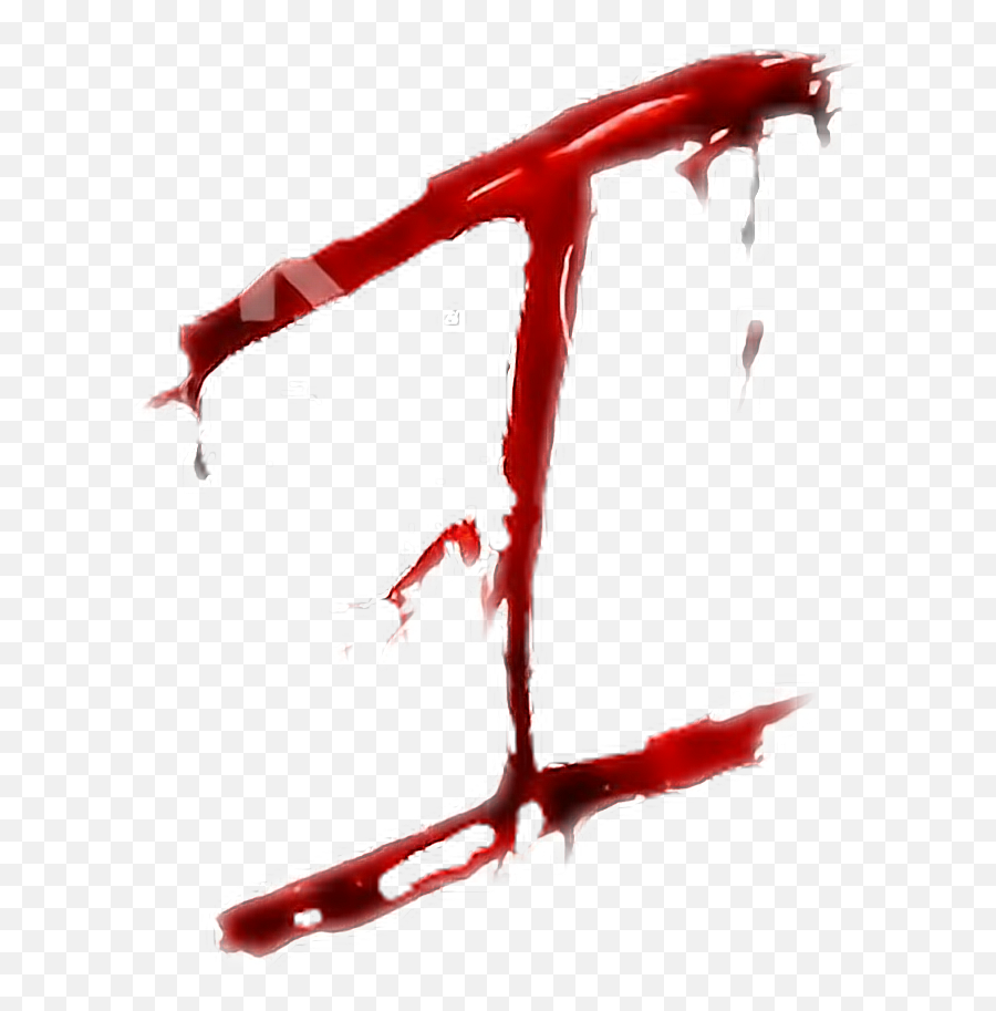Download Hd Report Abuse - Bloody Letter I Png Transparent Bloody Letter I Png,Bloody Png