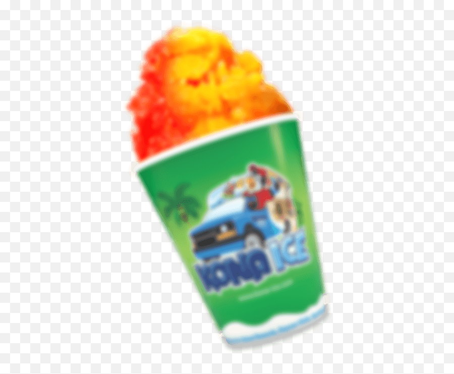 Kona Ice U003e Shaved Truck - Food Png,Snow Cone Png