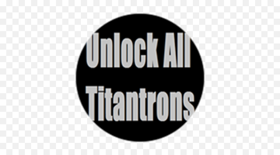 Unlock Titantrons - Solid Png,Wwe2k16 Logos