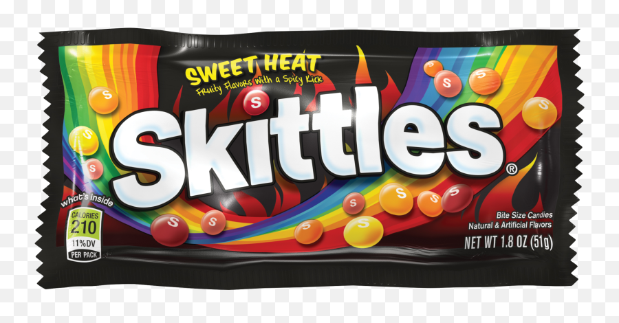 Would You Try Spicy Skittles - Language Png,Skittles Png