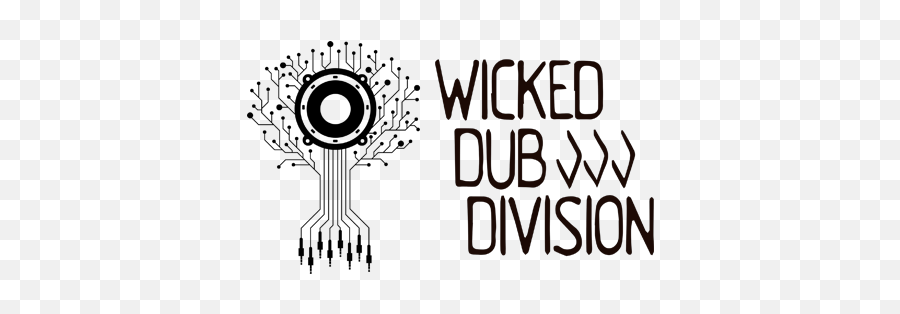 Wicked Dub Division - Dot Png,Wicked Musical Logo