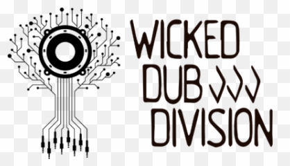 Wicked Dub Division - Dot Png,Wicked Musical Logo