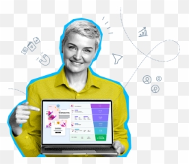 Getresponse Trusted Inbound Marketing Software - Email png