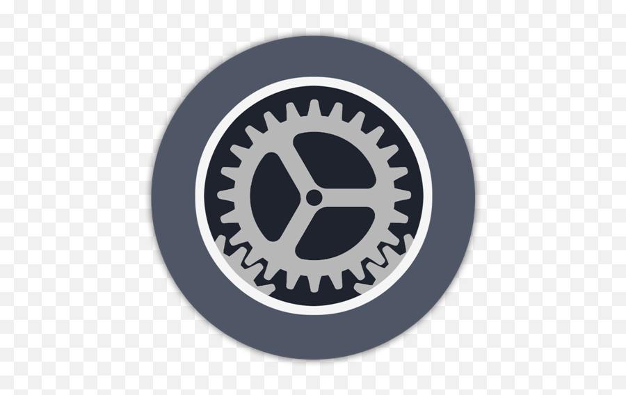 Settings Icon 1024x1024px Png - Animated Ios Settings Icon,Settings Icon Png