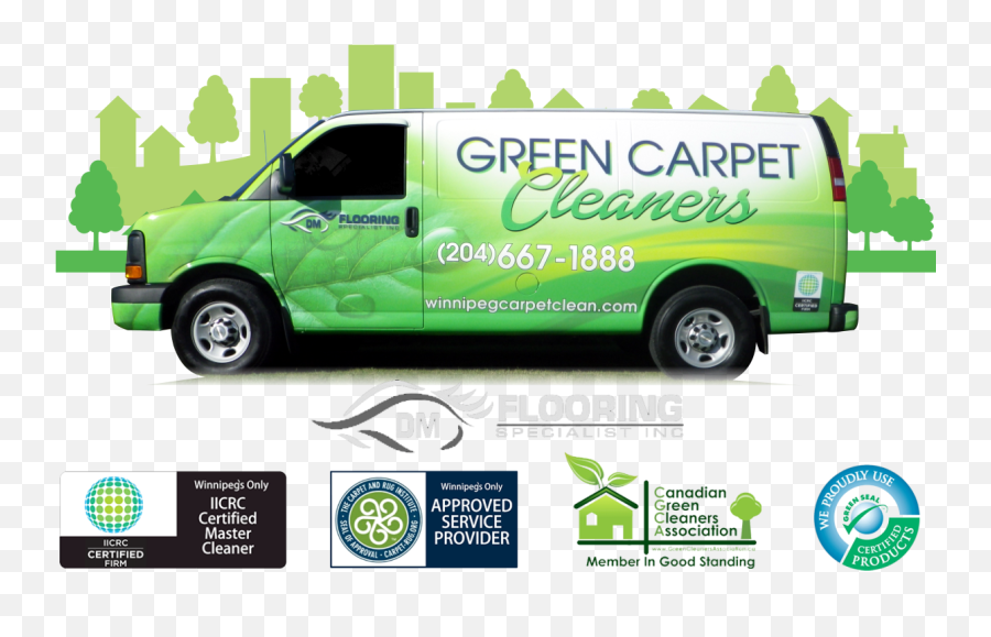 Van Cutout3png Winnipeg Carpet Cleaning Upholstery Logos