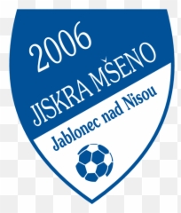 Fk Jiskra Mšeno Logo Download - Logo Icon For Soccer Png,Skoda Logosu