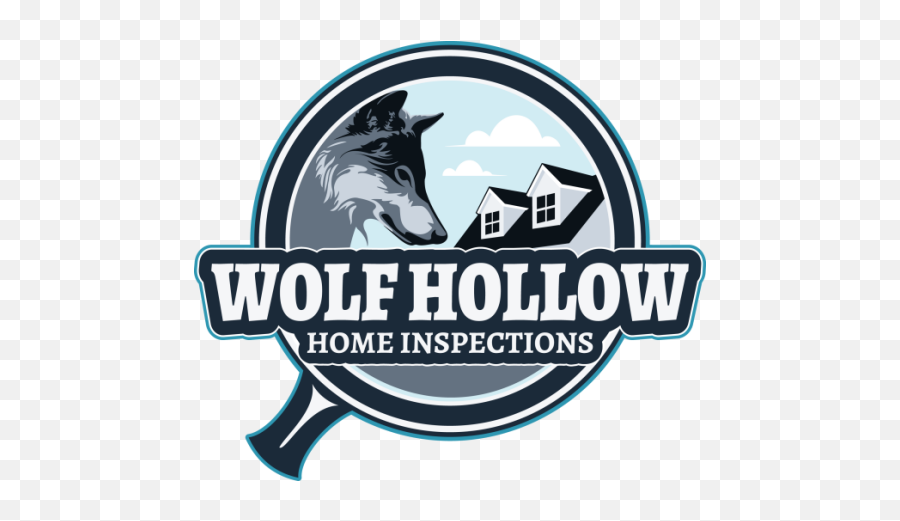 Business Logo Png U2013 Wolf Hollow Home Inspections - Language,Wolf Logo Png