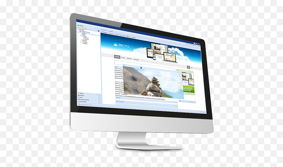 Create Affiliate Websites - Affiliatebizprofit Computer With Website Png,How To Create A Png Image