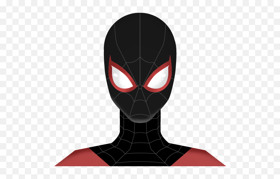 Thereu0027s A Friendly Neighborhood Spider - Man U2014 Or Spiderwoman Spider Man Drawing Miles Morales Easy Png,Spider Man Png