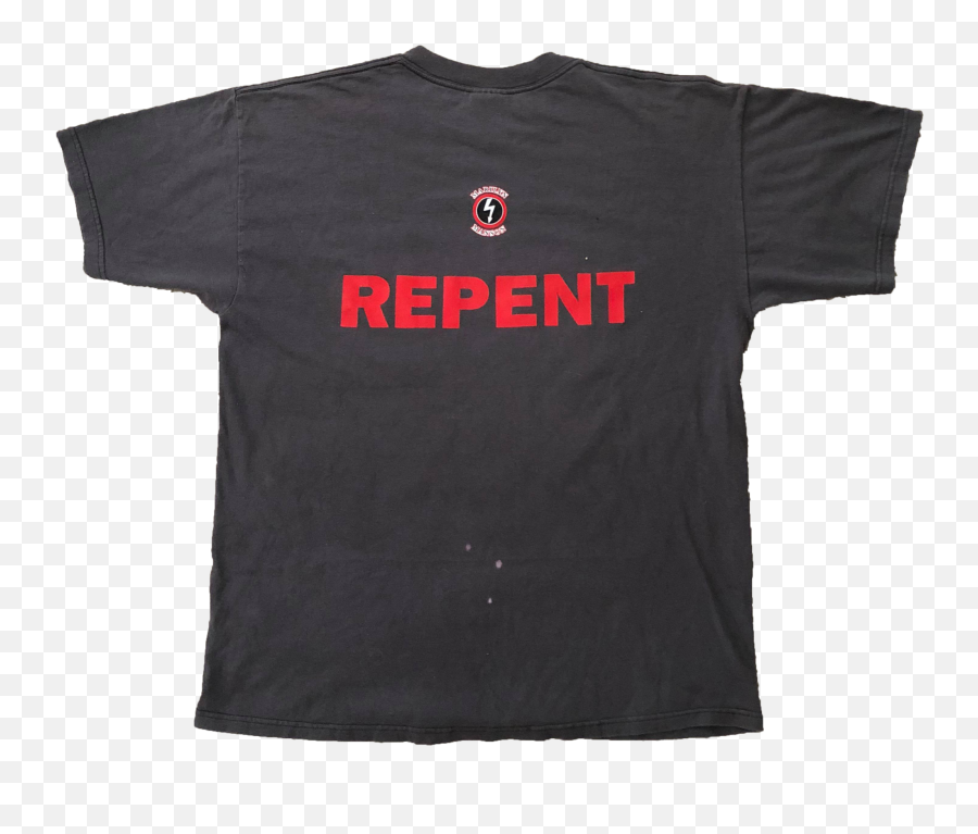 Marilyn Manson 1996 Repent Xl Png Logos