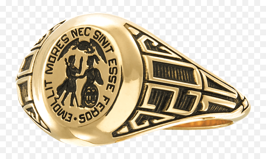 College Jewelry South Carolina Gamecocks Signet Style Ring - University Of South Carolina Class Ring Png,Gamecocks Logo Png
