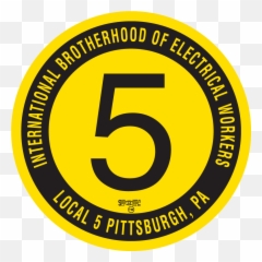 Ibew Local Union 5 Pittsburgh Home Page - png