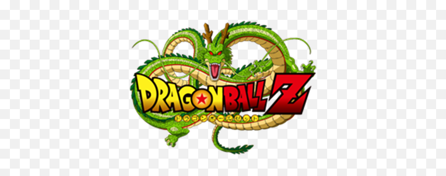 Dragon Ball Z Logo - Roblox Dragon Ball Z Logo Png,Dragon Ball Logo Png