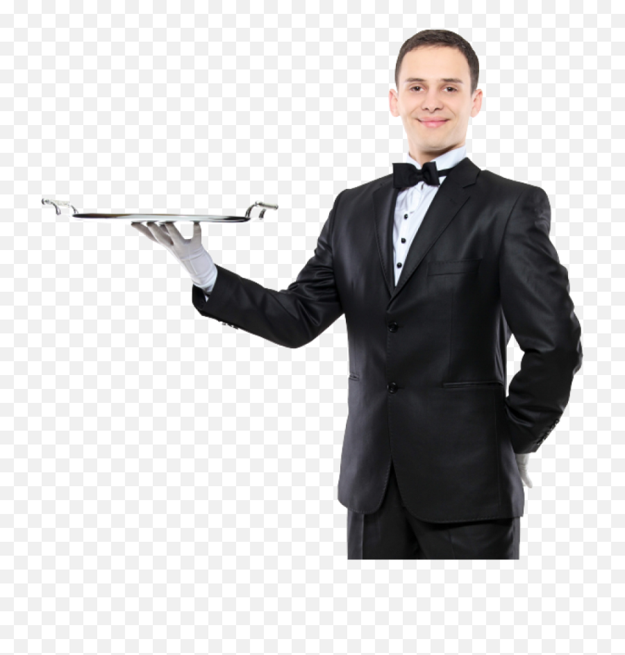 Download Waiter Png Image For Free - Waiter Png,Waitress Png