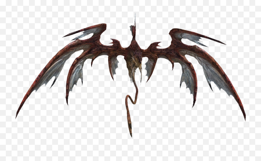 Final Fantasy Xiii 2 Logo Png Image - Supernatural Creature,Final Fantasy 2 Logo