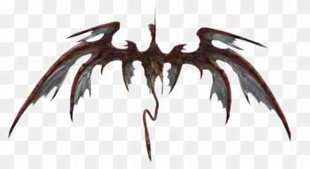 Final Fantasy Xiii 2 Logo Png Image - Supernatural Creature