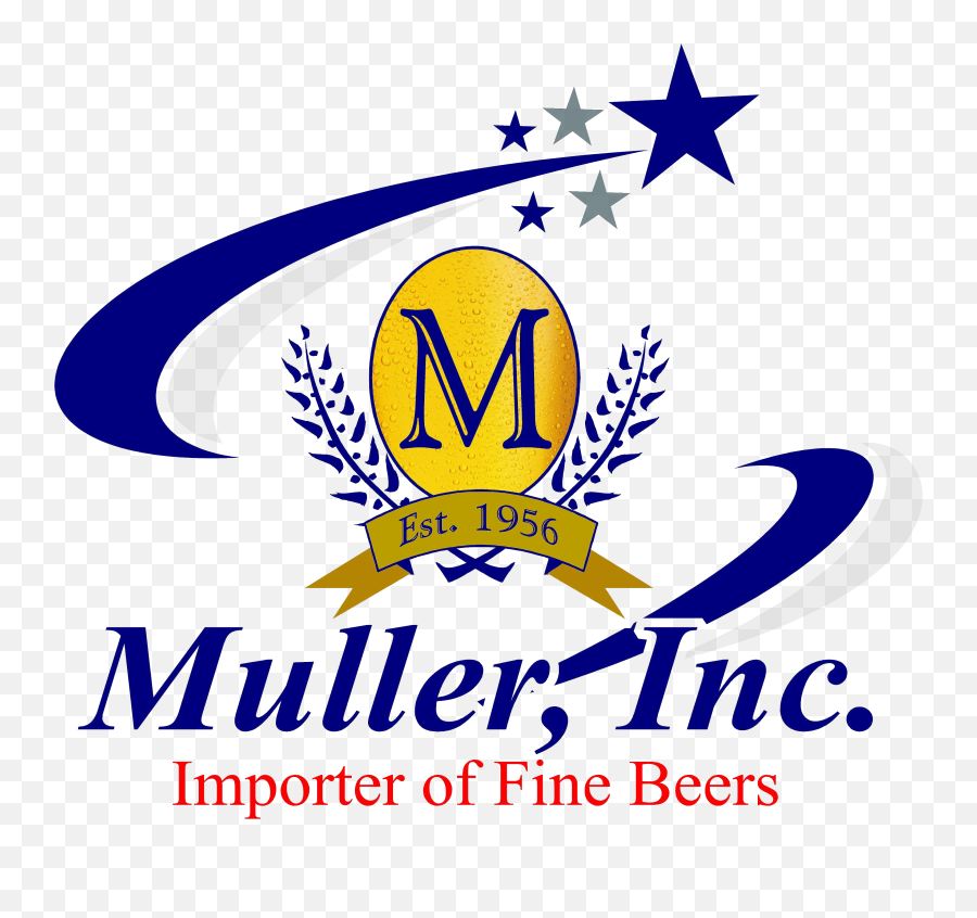 Muller Inc - Importer Of Fine Beers Philadelphia Pa Muller Distributing Png,Miller Coors Logos