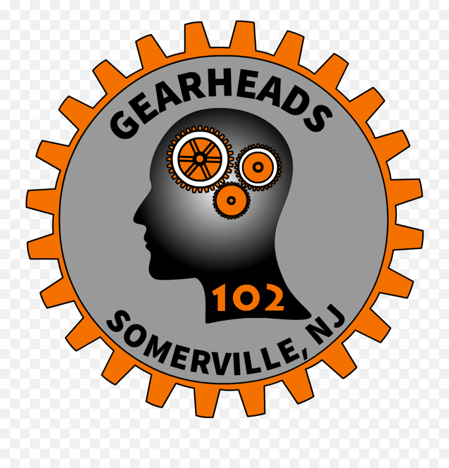 The Gearheads First Robotics Team 102 - Maskinstation Png,First Robotics Logo
