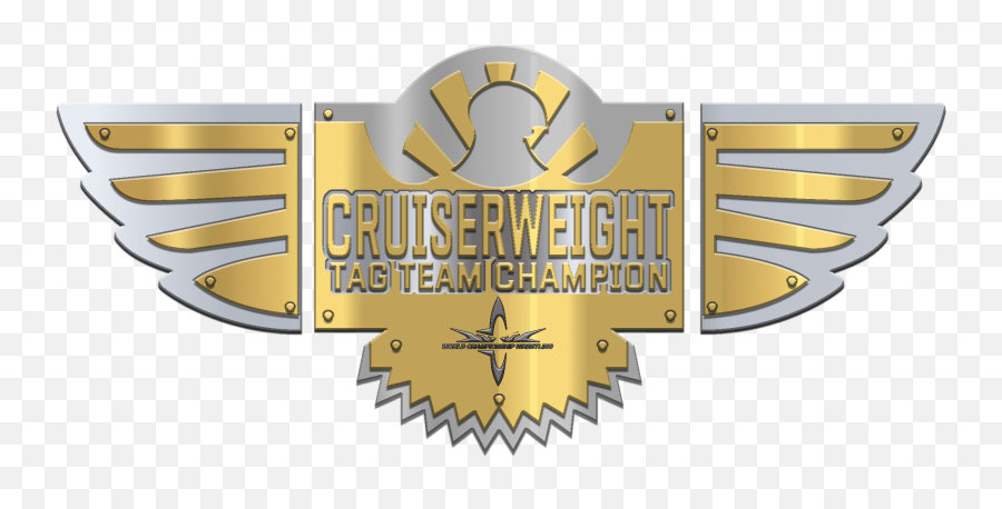 Wcw Cruiserweight Tag Team Championship Render Wwegames - Wcw Cruiserweight Tag Team Titles Png,Wcw Logo Png