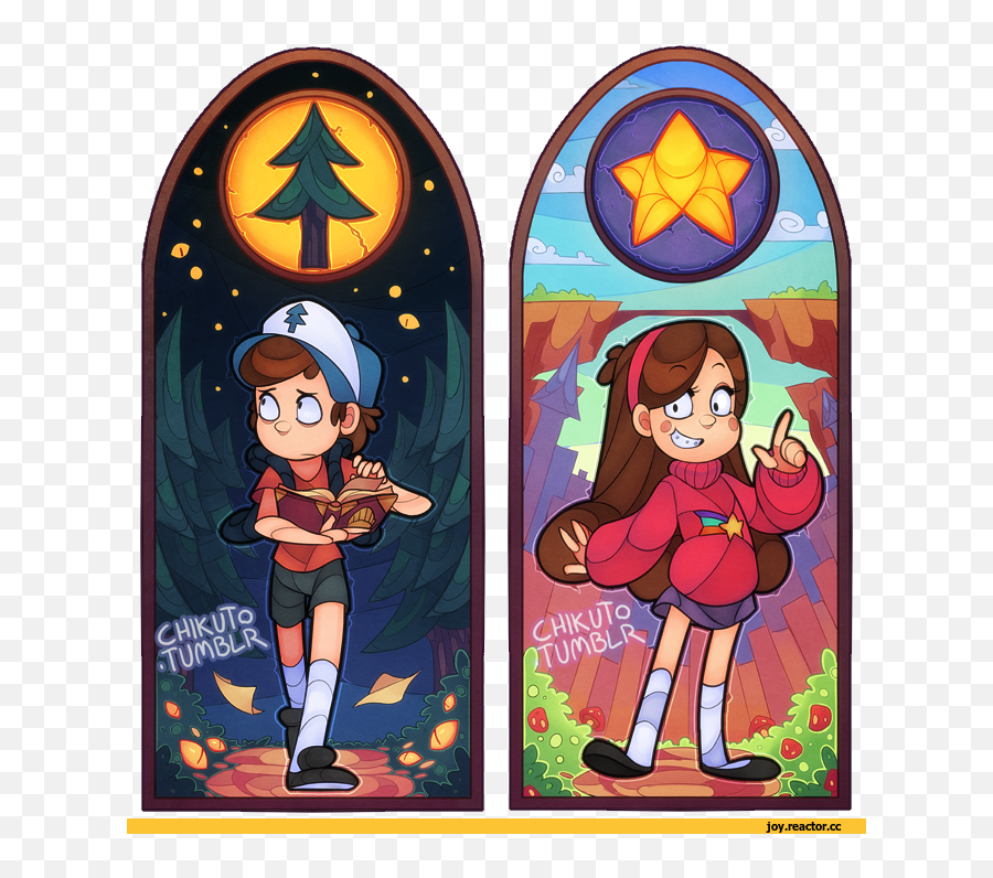 Dipper Pinesmabel Pines Gravity Falls Un Verano De - Dipper Mabel Gravity Falls Png,Dipper Pines Png