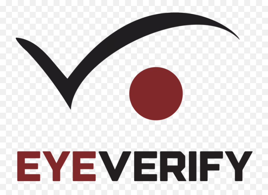 Download Hd Eyeverify Raises 6 Million From Wells Fargo - Eyeverify Png,Sprint Logo Transparent
