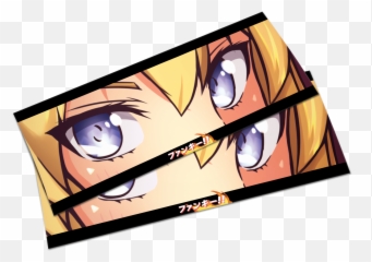 Bowsette Eyes Slap - Fictional Character Png,Bowsette Png