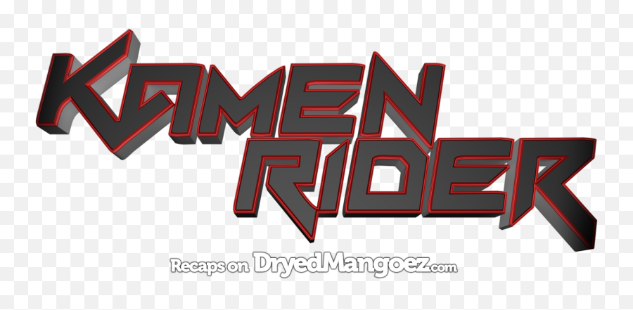 Kamen Rider - Horizontal Png,Kamen Rider Ghost Logo