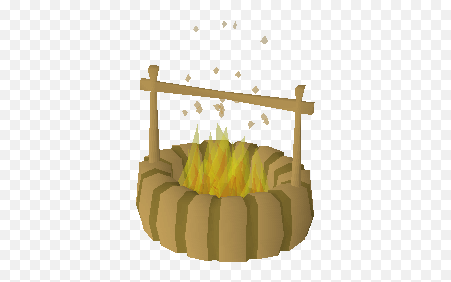 Old School Runescape Wiki - Swing Png,Firepit Png