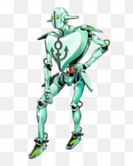 Josuke Higashikata Jojolion Vs Battles Wiki Fandom - Soft And Wet Png