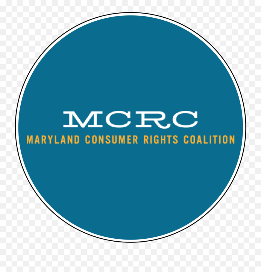 Maryland Consumer Rights Coalition Png Logo