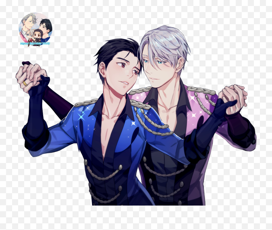 Victor Nikiforov Png - Victor And Yuri On Ice,Yuri On Ice Png