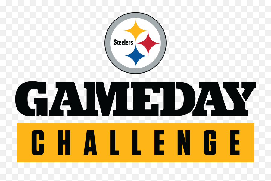 Gameday Challenge - Vertical Png,Pittsburgh Steelers Png