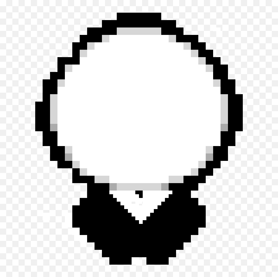 Pixilart - Smiley Face Pixel Art Png,Slenderman Logo