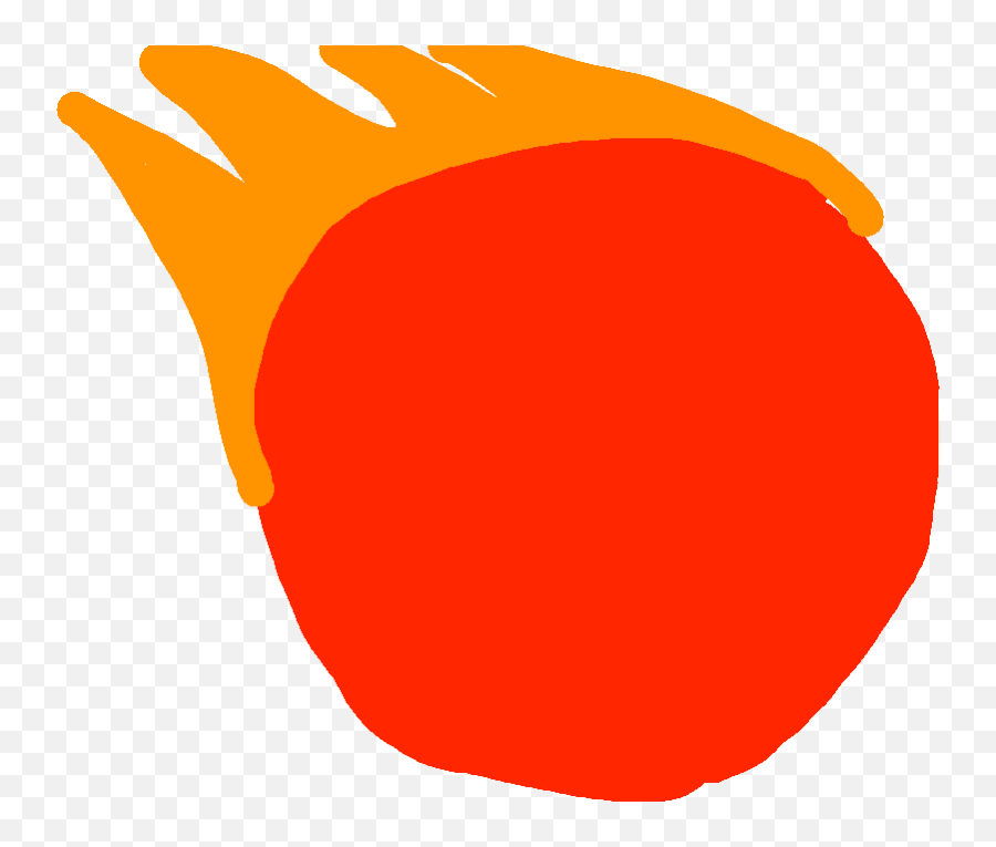 Basketball - Color Gradient Png,Flaming Basketball Png