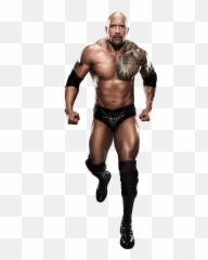 Download Hd Seth Rollins Clipart Png - Dwayne Johnson No Background
