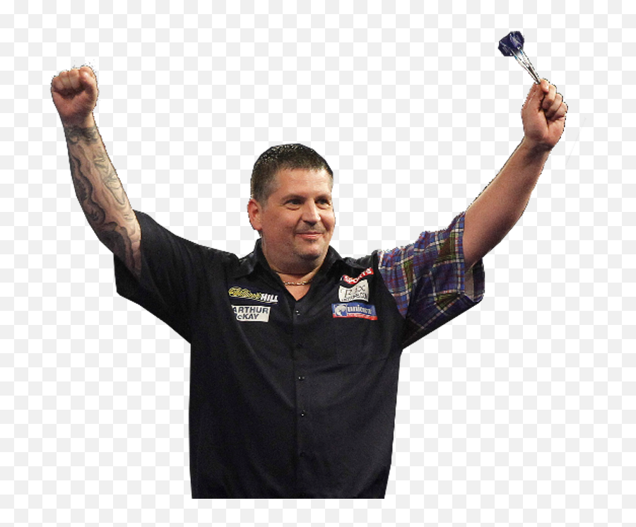 Gary Anderson - Victory Arms Png,Gary Png