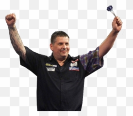 Gary Anderson - Victory Arms Png,Gary Png