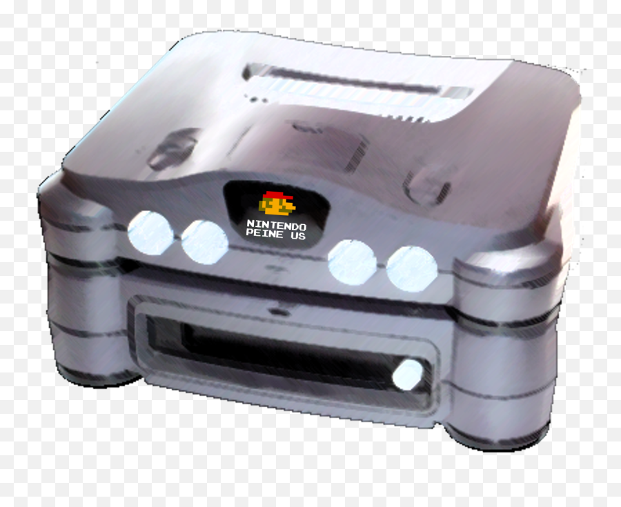 Nintendo 64 Transparent Png Image - Portable,Nintendo 64 Transparent