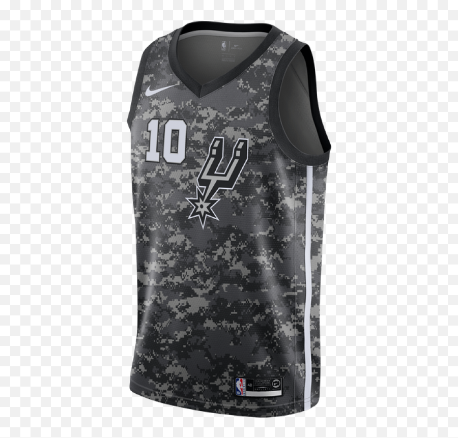 Nike Nba San Antonio Spurs Demar - Spurs Jersey Derozan Png,Demar Derozan Png