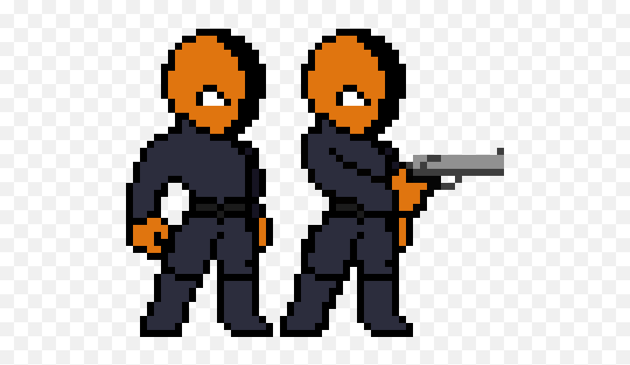 Deathstroke Model - Alex River City Ransom Png,Deathstroke Png