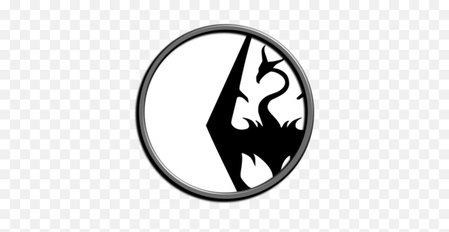 Better Looking Desktop Icons - Transparent Background Skyrim Icons Png,Skyrim Special Edition Icon